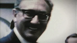 Die Welt des Henry Kissinger